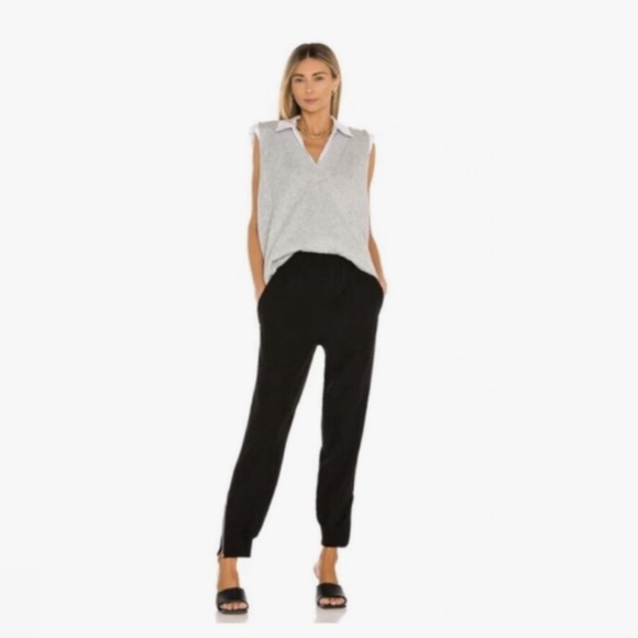 RAG & BONE CREPE JOGGER - Picture 2 of 2